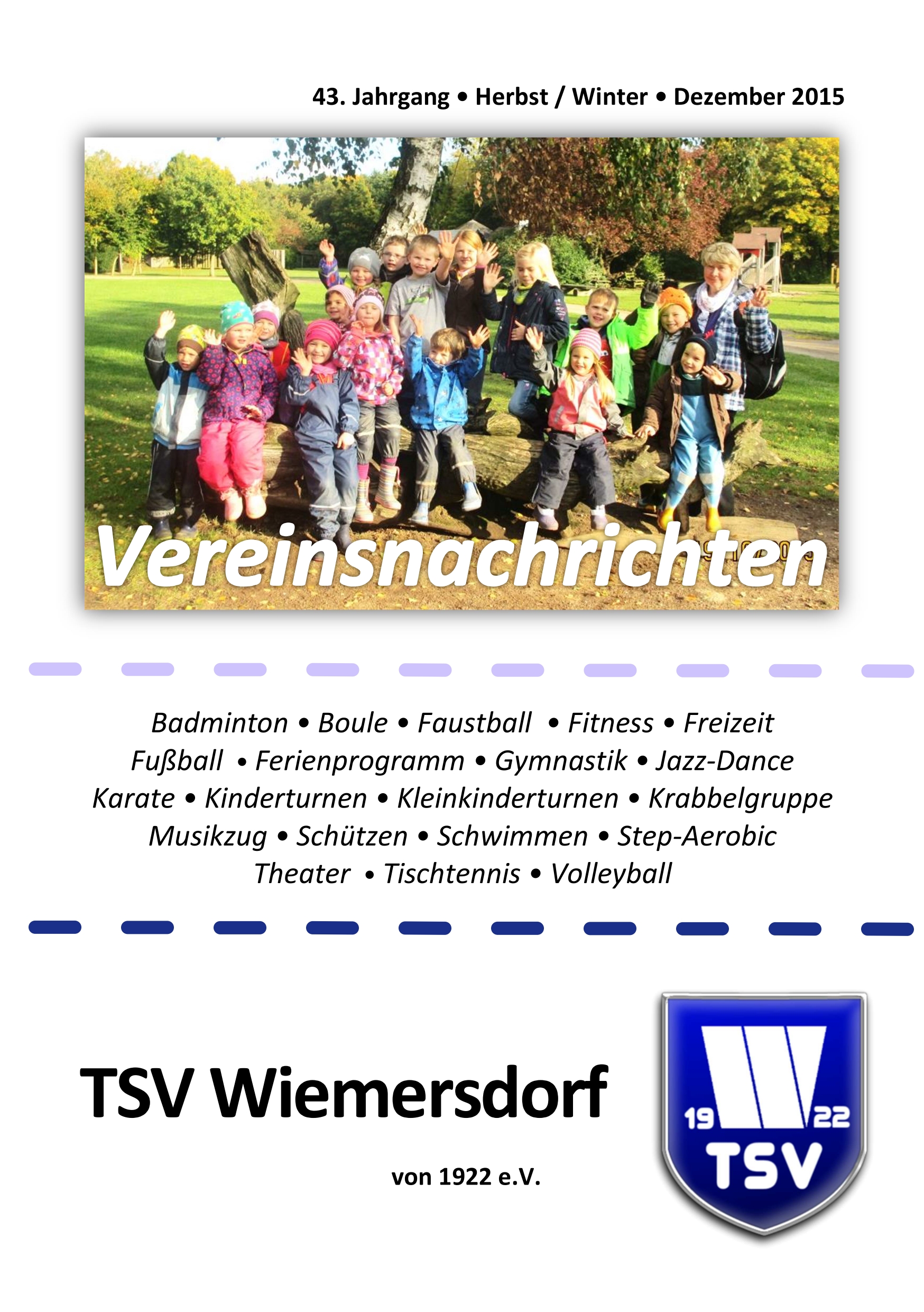 Ausgabe November 2015