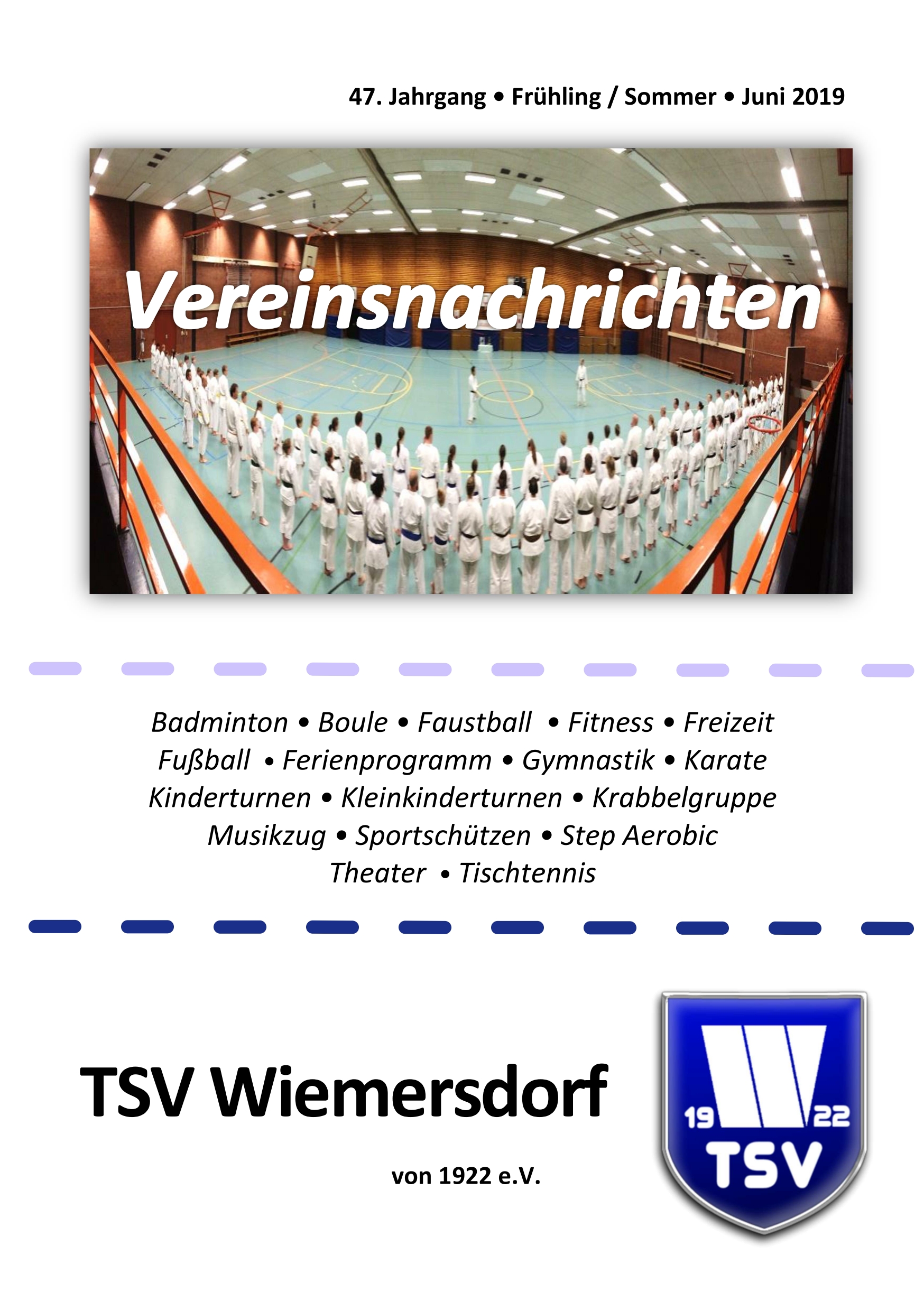 Ausgabe Juni 2019